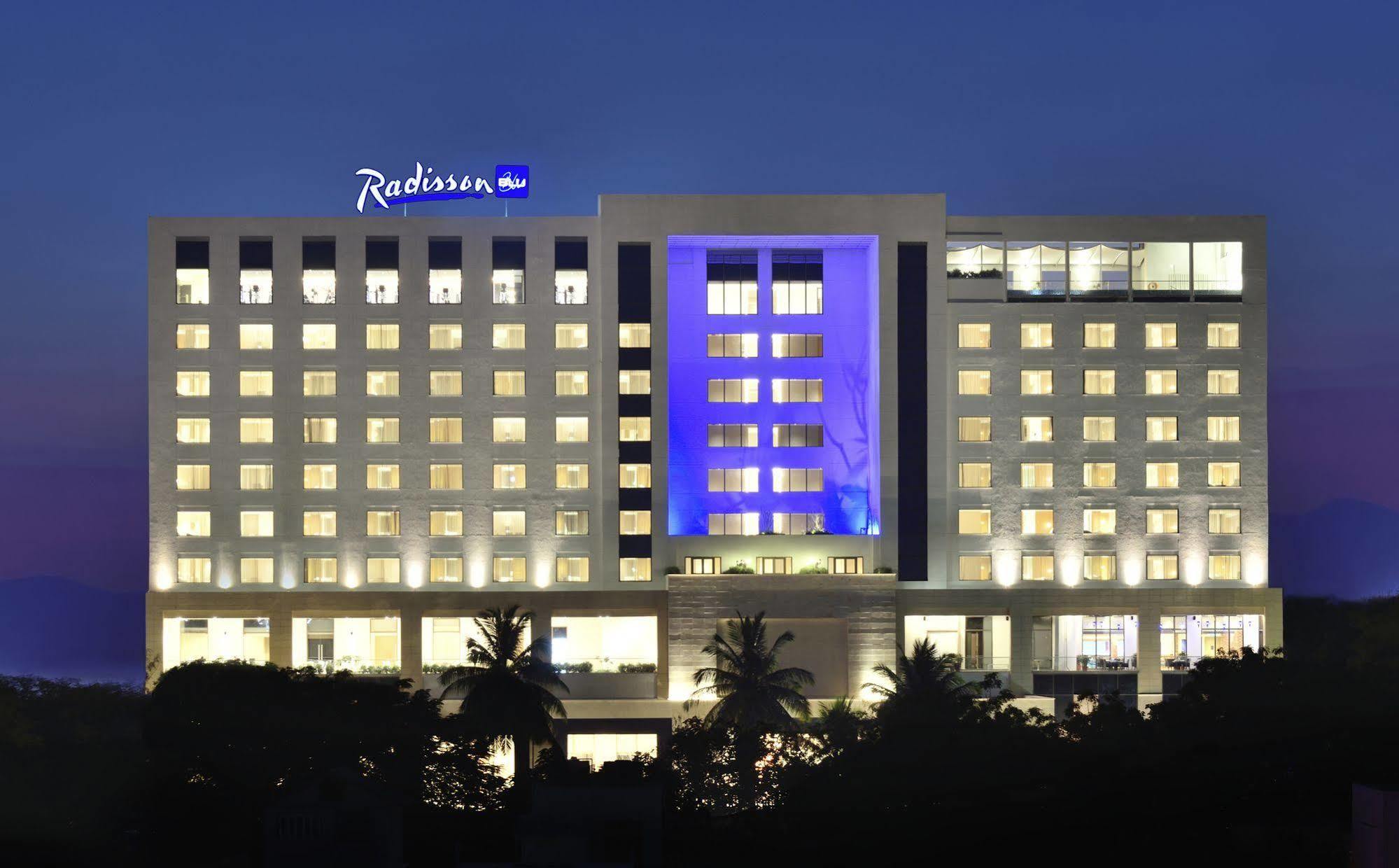 Radisson Blu Coimbatore Buitenkant foto Radisson Blu Hotel, Kathmandu