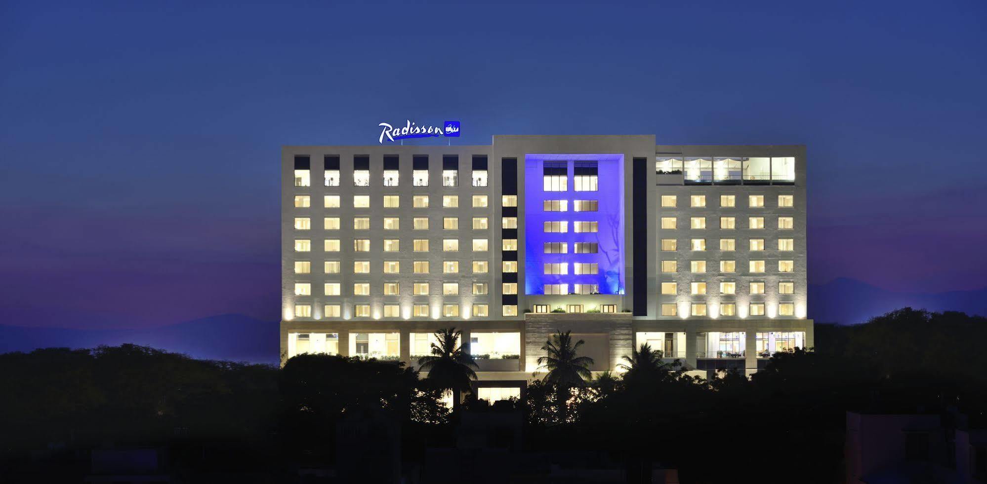 Radisson Blu Coimbatore Buitenkant foto Radisson Blu Hotel, Kathmandu