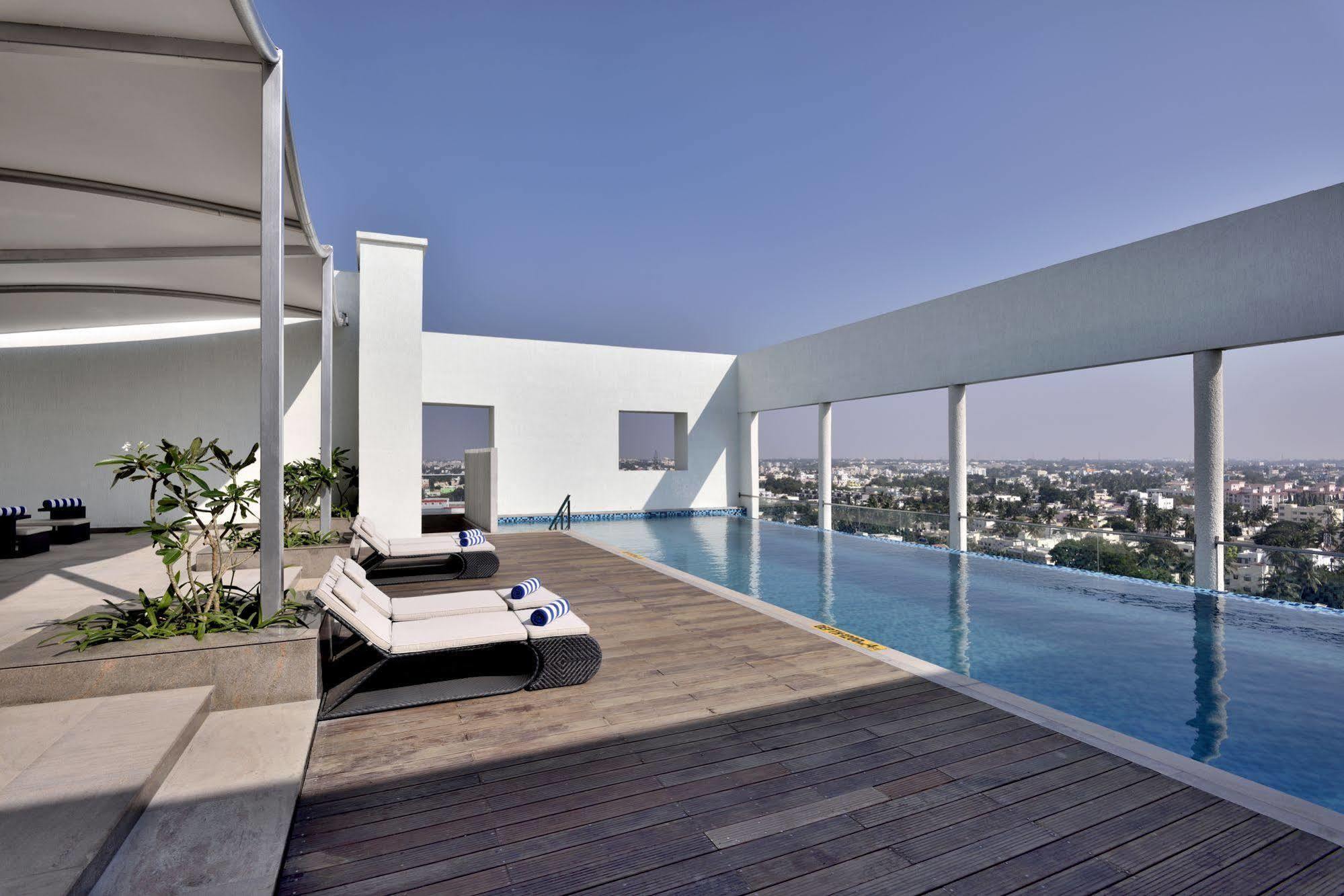 Radisson Blu Coimbatore Buitenkant foto The Park, Hyderabad